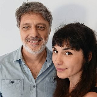 'Auge y cada del conejo Bam', con Andrs Barba
