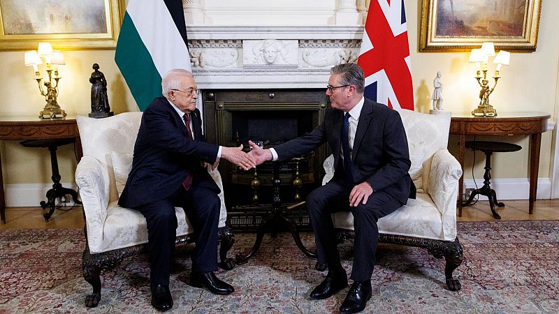 Los países que reconocen el Estado palestino
