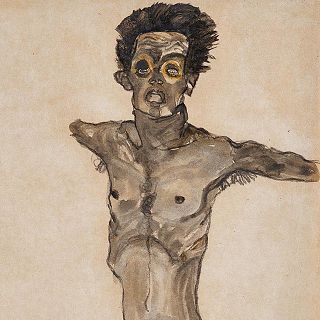 Egon Schiele: Eros y Tnatos