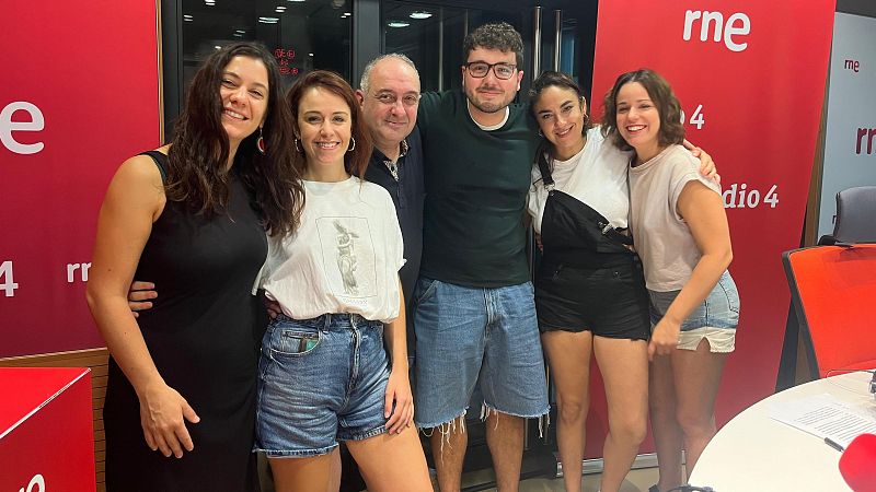 Se7 de Cultura: Fernando Colomo i 'obra teatral "Unes ganes terribles de viure" - Sn 4 dies | Escuchar