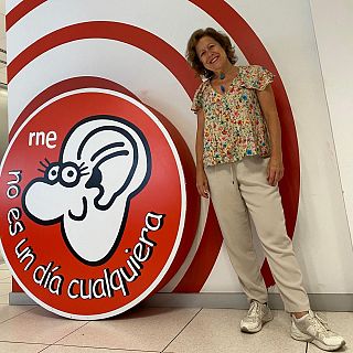 Berna Gonzlez Harbour: 'Es la novela con la que ms he sufrido, pero tambin la que ms he disfrutado'
