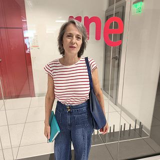 El compromiso social y literario de Marta Sanz