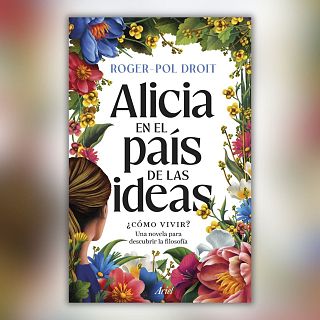 'Alicia en el pas de las ideas', con Roger Pol-Droit