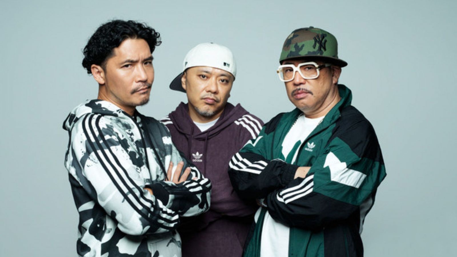 WASABI King Giddra, clsicos del rap japons - Wasabi en Radio 3 Extra | Escuchar