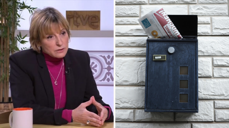 El Pla B - Carme Forcadell i Eva Santolaria amb les bones maneres - Escoltar Ara