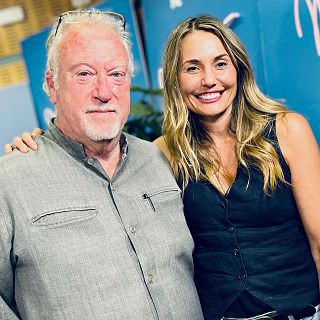 Guerra, paz y periodismo con Jon Lee Anderson y Patricia Simn