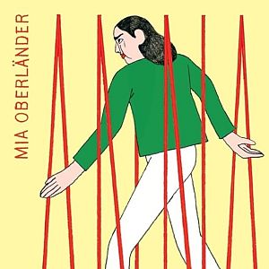 Territorio 9 - Territorio 9 - Cómic alemán con Mia Oberländer | Novedades USA - 23/09/25 - Territorio 9 | Escuchar