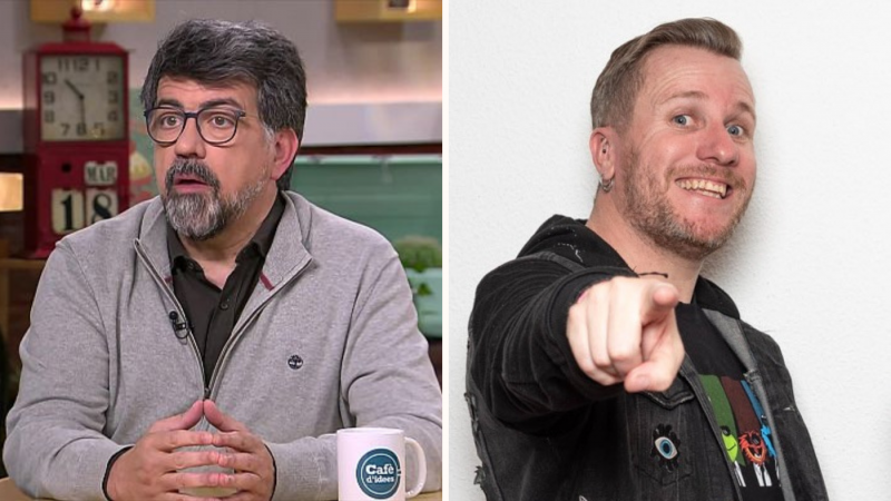 El Pla B - Gens Roca i Jordi Merca amb les noves maneres de lligar - Escoltar Ara