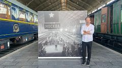 Cultura con ñ - Volvemos a la estación española donde se rodó Doctor Zhivago - 24/09/25