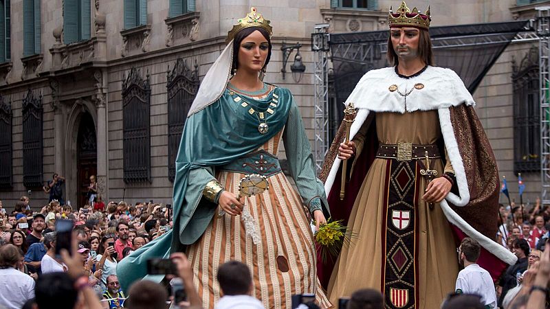 Xavifrnia - Dami Amors: Per qu celebrem la Merc i no Santa Eullia? La histria que no t?han explicat - Xavifrnia | Escoltar