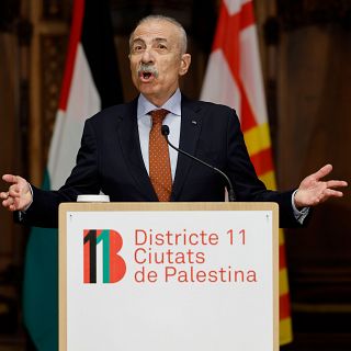 Husni Abdel Wahed: "La voluntad de Israel se impone sobre la voluntad del mundo entero"
