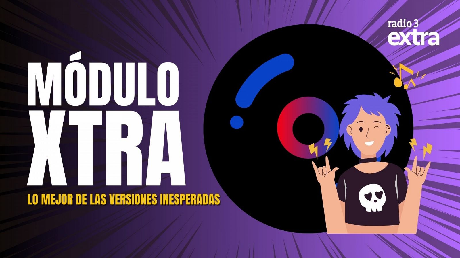 MODULO XTRA VERSIONES INESPERADAS DE CANCIONES - Mdulo Xtra | Escuchar