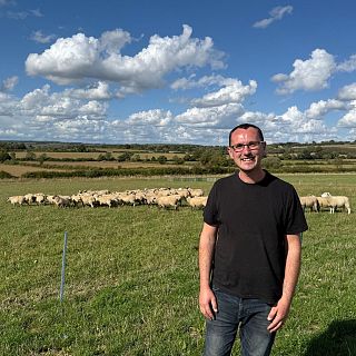 En Inglaterra, los agricultores se enfrentan a una sequía inédita