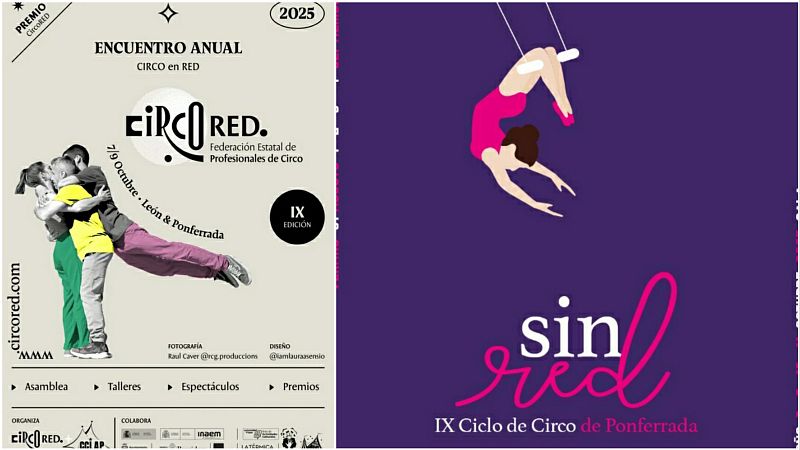La sala - IX Encuentro CircoRED en León y Ponferrada y IX Ciclo de ...