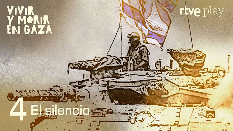 Vivir y morir en Gaza - Silencio - Escuchar ahora