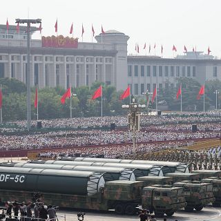 Regreso a la carrera armamentista nuclear