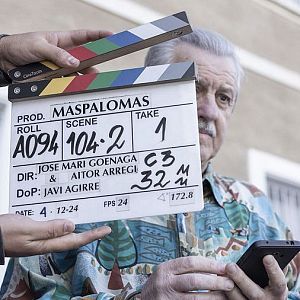 Wisteria Lane - Wisteria Lane - 'Maspalomas', la película sobre los mayores gais que tienen que volver al armario al entrar en una residencia - 27/09/25 - Escuchar ahora