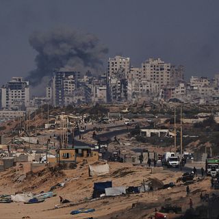 MSF, sobre el cese de su actividad en Ciudad de Gaza: "El nivel de riesgo es inasumible"