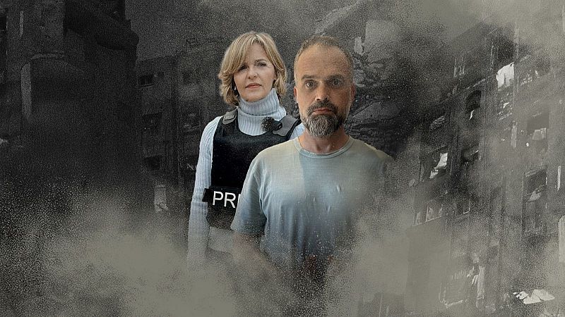El Pla B - Almudena Ariza: "Me ha costado mucho romper el cordn umbilical con Oriente Medio, creo que an estoy vinculada" - Escoltar Ara