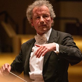 Bruckner en el Grosses Festpielhaus de Salzburgo
