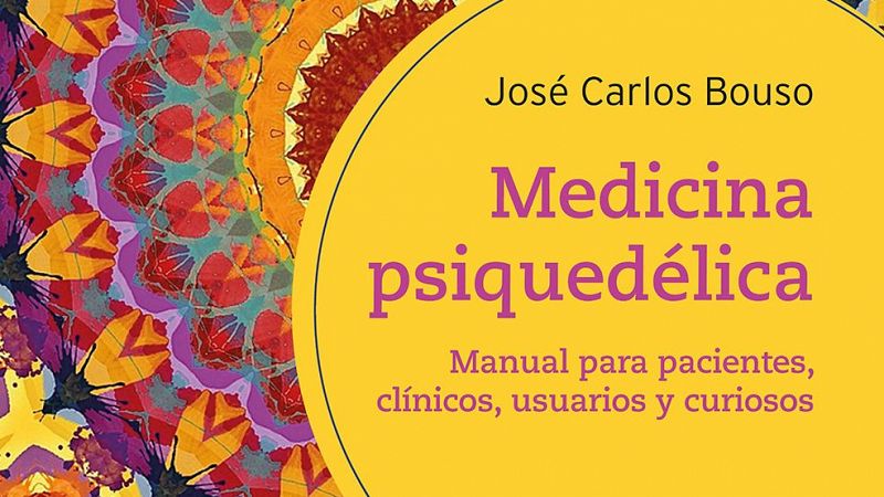 Entrevista Jos Carlos Bouso, autor de "Medicina Psiquedlica" - Sn 4 dies | Escuchar