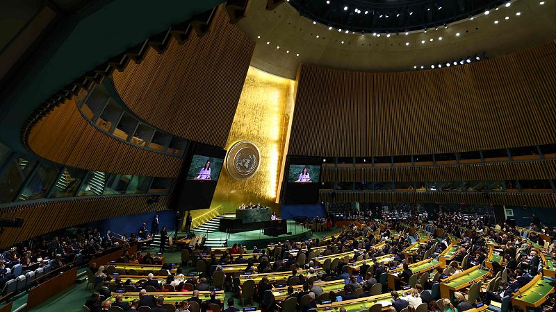 Desordre Global: Pot desaparixer l'ONU? - Sn 4 dies | Escuchar