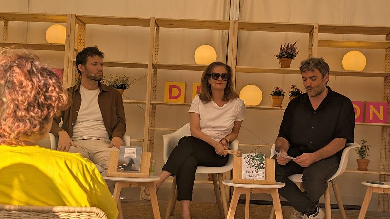 Setmana del llibre en catal, amb Esteve Plantada - Sn 4 dies | Escuchar