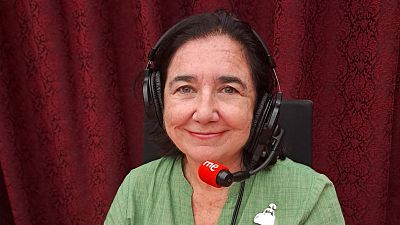 No es un da cualquiera - Entrevista - Esther Cruces | Escuchar