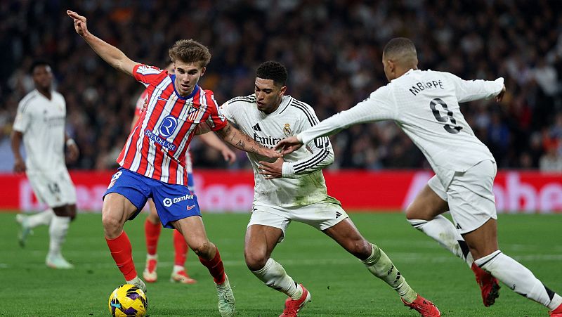 El futbol s aix (o no) La golejada al Madrid - Sn 4 dies | Escuchar