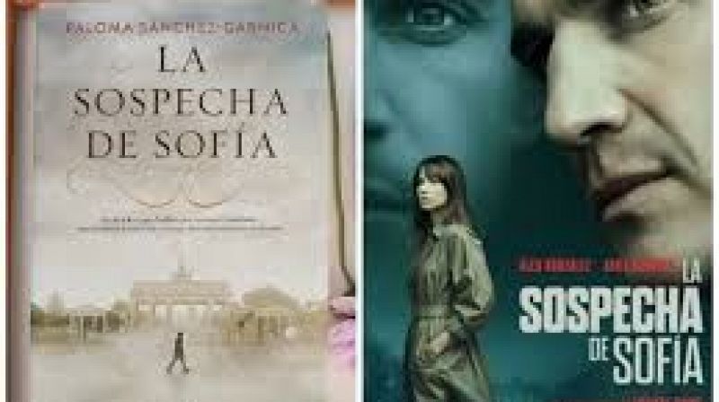 Se7 de Cultura: Antonio Hernndez i Imanol Uribe - Sn 4 dies | Escuchar