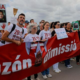 "Intentaron desincentivar que acudiésemos a la manifestación"