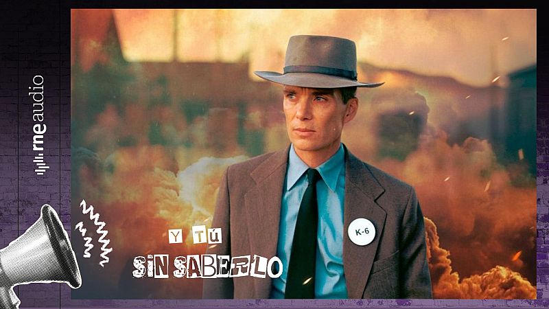Y t sin saberlo - E20. El cine en guerra, 'Vivir y Morir en Gaza' y 'Extrao ro'  - Escuchar ahora