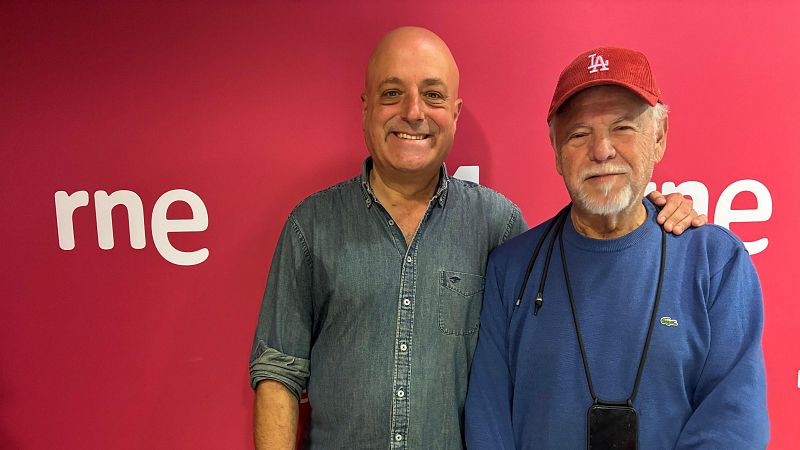 Sebasti d?Arb: ?Pepe Domingo Castao em va prendre la nvia" (era molt famosa) - El mat de Rdio 4 | Escoltar