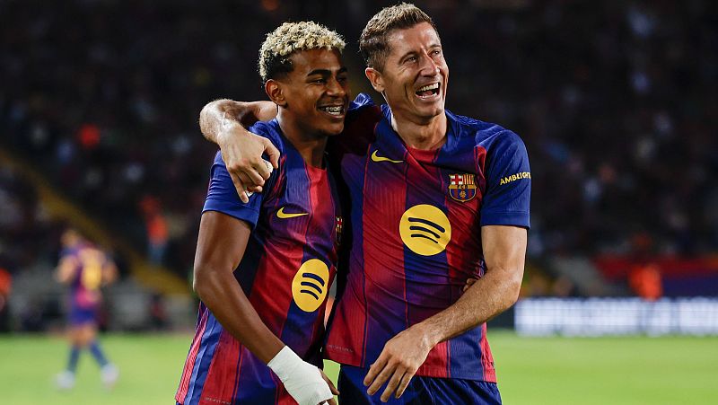 Xavifrnia - Alberte FC:  El retorn de Szczesny i l?entrada de Lamine - Xavifrnia | Escoltar