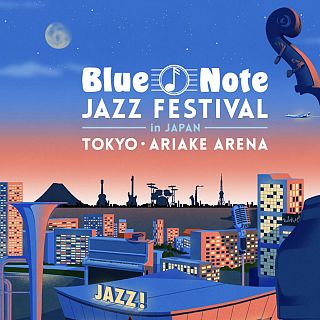 Jazz en Ariake: Blue Note 2025