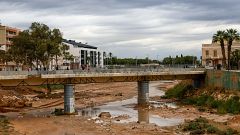 La zona cero de la dana afronta este temporal más preparada, pero con heridas abiertas