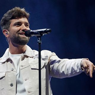 La ancdota de Pablo Alborn en una entrevista en Portugal