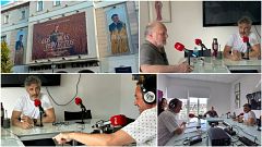 La sala - 'Los días perfectos: Daniel Veronese y Leonardo Sbaraglia en Teatro La Latina (Madrid)