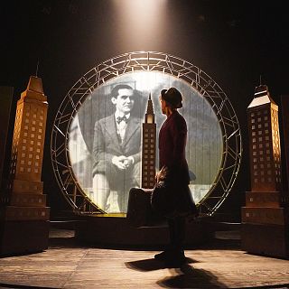Viajamos con Lorca en 'Poeta (perdido) en Nueva York'