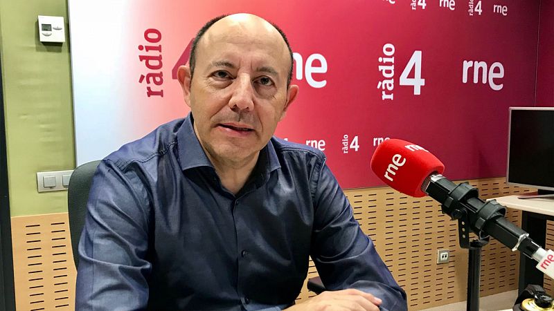 El mat de Rdio 4 - Crits de Gonzalo Bernardos a Xavi Freixes i Toni Marn - El mat de Rdio 4 | Escoltar