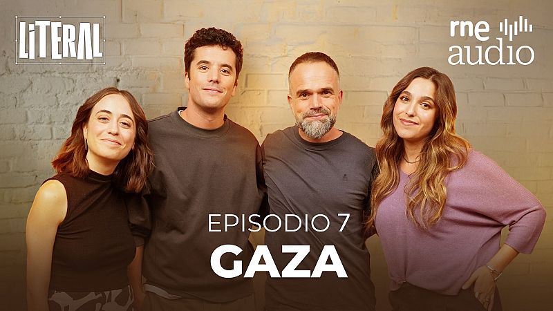 Literal -  Y t, qu puedes hacer por Gaza? - Literal | Escuchar