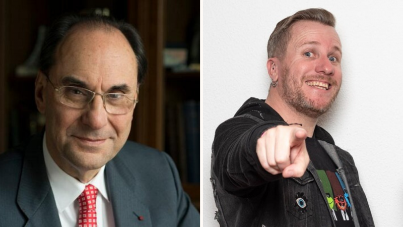 El Pla B - Alejo Vidal Quadras i Jordi Merca amb els pdcast - Escoltar Ara