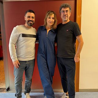 Nathalie Poza y el proceso ms hermoso de su vida teatral