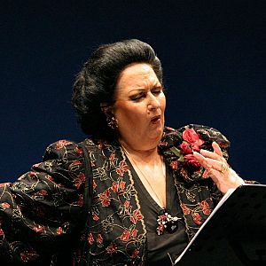 Memoria de delfín - Montserrat Caballé: 7 años sin su voz infinita - escuchar ahora