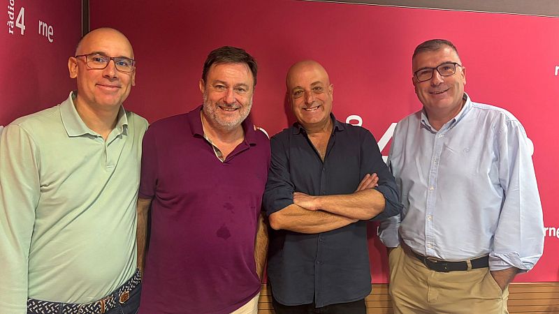 El mat de Rdio 4 -  Primera Hora: El catal en perill d'extinci? scar Andreu ens ajuda a respondre aquesta pregunta - El mat de Rdio 4 | Escoltar