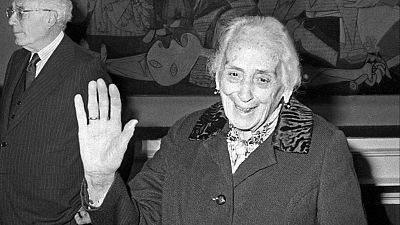 Escuchar ahora- "Dolores Ibrruri. Pasionaria"