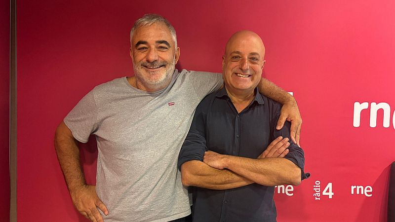 El mat de Rdio 4 - Els meteorlegs de TV3. Qui queda fora del TN? - El mat de Rdio 4 | Escoltar