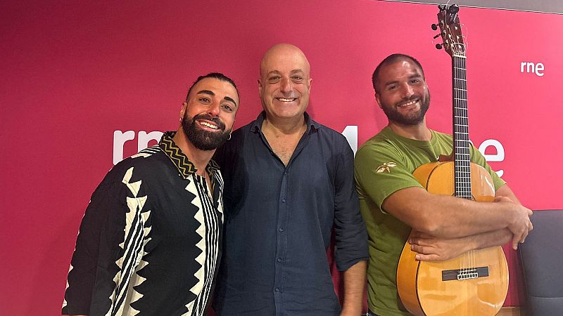 El mat de Rdio 4 - La millor rumba catalana en directe! Amb Albert Nieto i David Millon - El mat de Rdio 4 | Escoltar