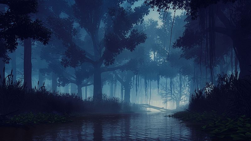 Terror en blanco - El lado oculto del agua - Escuchar ahora