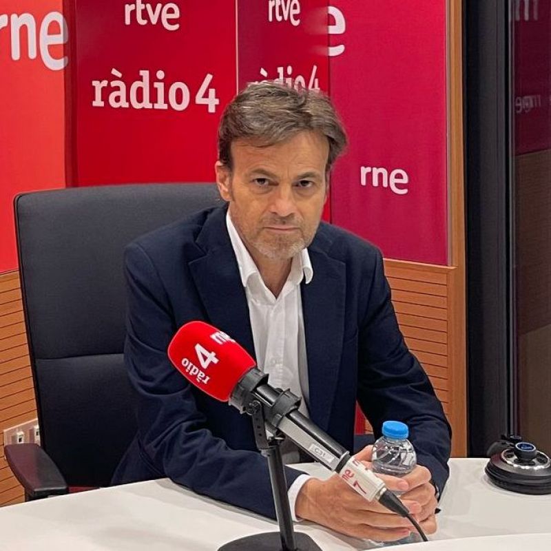 El mat de Rdio 4 - Enganxada del Joan Lpez Alegre amb el Jaume Asens parlant de la flotilla - El mat de Rdio 4 | Escoltar